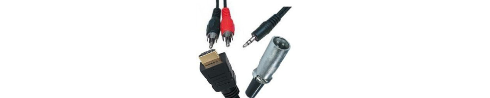 Audio video cables