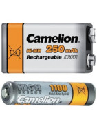 Oplaadbare batterijen