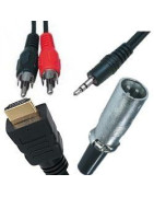 Audio video cables